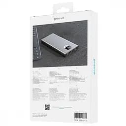 Павербанк Proove Guardian Gray 10 000 mAh / 22.5 Вт (PBG122210004) - мініатюра 2