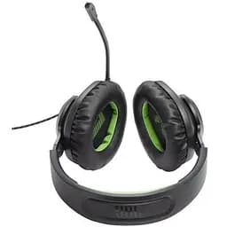Навушники JBL Quantum 100X for Xbox Black (JBLQ100XBLKGRN) - мініатюра 8