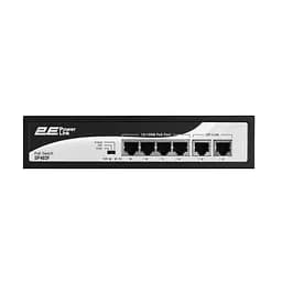 Комутатор 2E PowerLink SP402F (2E-SP402F-2) - мініатюра 5