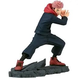 Фігурка Bandai Spirits Jujutsu Kaisen Itadori Магічна Битва Ітадорі 17 см BS JK I 17