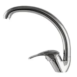 Смеситель для кухни EcoMix E-GEZ-203S Хром