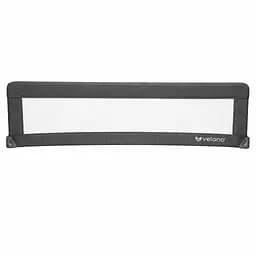 Захисний бортик для ліжка VELANO Wolli, grey
