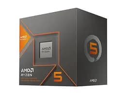 Процессор AMD Ryzen 5 8600G (100-100001237BOX)