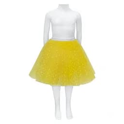 Юбка Флора 128 см детская фатиновая