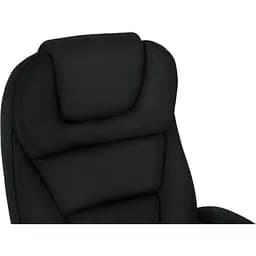 Офісне крісло GT Racer X-2852 Classic Fabric Black [147922] - мініатюра 2