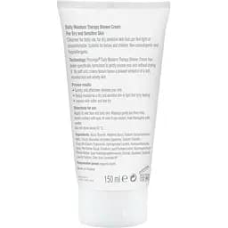 Крем-гель зволожувальний Physiogel Daily Moisture Therapy Shower Cream для вмивання і душа для сухої та чутливої шкіри 150 мл (1232047) - мініатюра 2
