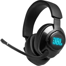Игровая гарнитура JBL Quantum 400 Black (JBLQUANTUM400BLK)