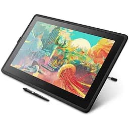 Графічний монітор-планшет Wacom Cintiq 22 (DTK2260K0A) [48939] - мініатюра 2