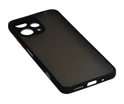 Чохол XON PhoneCase для Xiaomi Redmi 12 (PCSB3211211B 0151) Чорний - мініатюра 2