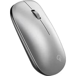 Миша OfficePro M225S Silent Click Wireless Silver [144298] - мініатюра 2