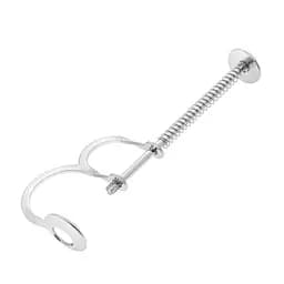 Прибор для удаления косточек из вишни отделитель косточковыдавливатель из нержавеющей стали, Kitchen Master Серый 83063