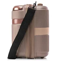 Бьюті-кейс Semi Line 16L Champagne (T5668-1), Шампань - мініатюра 6
