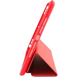 Чохол Smart Case Open buttons для Apple iPad 10.2 (2019) (2020) (2021) Red - мініатюра 6