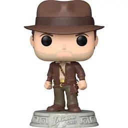 Фигурка Funko POP Movies: Raiders of the Lost Ark - Indiana Jones w/jacket det0018352