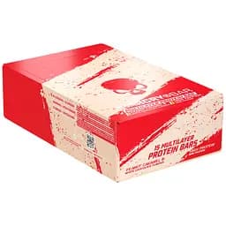 Батончик Genius Nutrition Warcry Protein Multilayer Bar Peanut Caramel 55 г - мініатюра 2