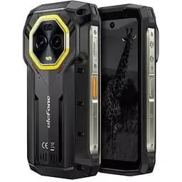 Смартфон Ulefone Armor Mini 20 4G 8/256Gb Black (Global Version) - мініатюра 3