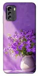 Чохол Demsky Vase with flowers для Nokia G60