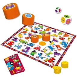 Гра настільна розважальна Vladi Toys Пухнастий хаос VT8055-32 2-4 ігрока - мініатюра 3