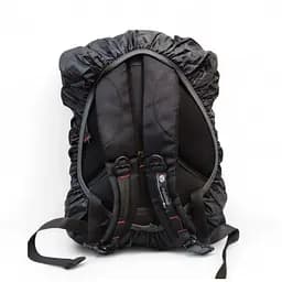 чохол для рюкзака 45 л raincover чорний - мініатюра 3