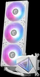 Водяне охолодження MSI MAG CoreLiquid I360 ARGB White (MAG CORELIQUID I360 WHITE)