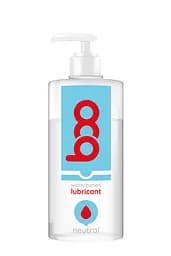 Лубрикант Boo Waterbased Lubricant Neutral 500 ml