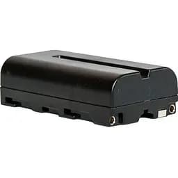 Акумулятор PowerPlant NP-F550 для Sony (DV00DV1031) [95258] - мініатюра 2