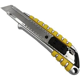 Ніж Werk металевий 18 мм (114526)