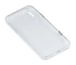 Чохол XON PhoneCase для iPhone XS (PCSA1110200T 9038) Прозорий - мініатюра 2