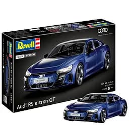Сборная модель-копия Revell Автомобиль Audi RS e-tron GT 1:24 (RVL-07698)