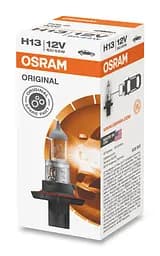 Галогеновая лампа Osram 9008 H13 60/55W 12V P26,5t - мініатюра 2
