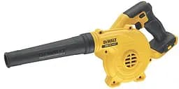 Воздуховод садовый аккумуляторный 18В 290км/ч 1.3кг без АКБ и ЗП DeWALT teh0016547