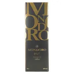 Вино ігристе Mondoro Brut біле брют 12% 0,75 л в подарунковій упаковці - мініатюра 6