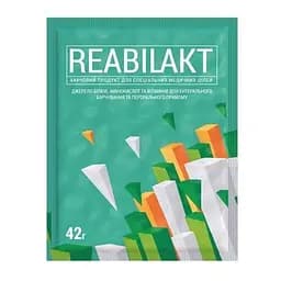 Реабілакт Vansiton Reabilakt, 42 грами для дієтичного споживання