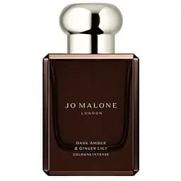Одеколон Jo Malone Dark Amber and Ginger Lily Cologne Intense 50 мл