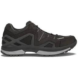 Кроссовки мужские Lowa Gorgon GTX 42 Чорний-Сірий