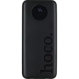 Зовнішній акумулятор Hoco J132 Sabio 10000mAh 22.5W Black [632577] [151682] - мініатюра 2
