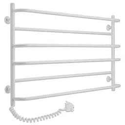 Електрична рушникосушка Laris Зебра Практик ЧК6 1000x600 Е 77700082