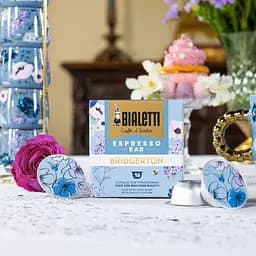 Кава у капсулах Bialetti Bridgerton 16 шт. 