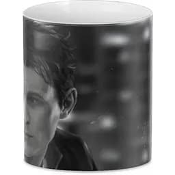 Кухоль GeekLand Детройт: Стати людиною Detroit: Become Human коннор DD432 330 мл білий