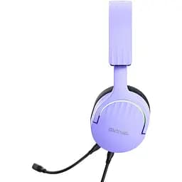 Гарнітура Trust ігрова GXT 490 FAYZO 7.1 USB-A 2 м фіолетовий (25303_Trust) - мініатюра 4