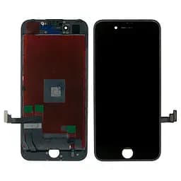 IPhone 7 LCD+touchscreen black чорний