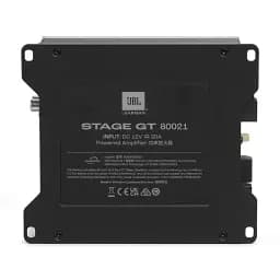 Двоканальний підсилювач JBL Stage GT80021 - мініатюра 4