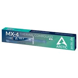 Термопаста Arctic MX-4 4 г со шпателем (ACTCP00031B)