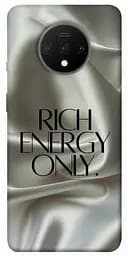 Чехол itsPrint Rich energy для OnePlus 7T