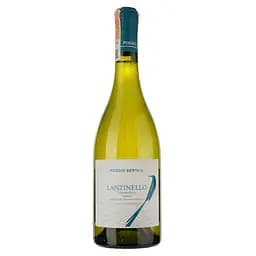 Вино Poggio Bertaio Vermentino Lanzinello біле сухе 0.75 л