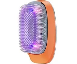 TOUCHBeauty TB-2442, Мультифункціональна міні-щітка для всебічного догляду за шкірою голови та волоссям Тач Б'юті, без ручки