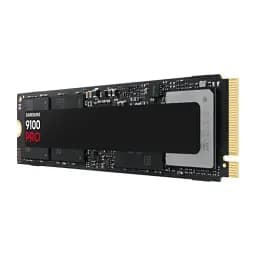 Твердотільний накопичувач SSD 1Tb, Samsung 9100 PRO, PCI-E 5.0 x4, M.2 2280, V-NAND TLC, 14700/13300 МБ/с (MZ-VAP1T0BW) - мініатюра 4