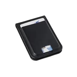 Чохол для карт UAG магнітний з підставкою, Metropolis Wallet PU, Black teh0019500 - мініатюра 4