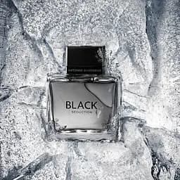 Туалетна вода Antonio Banderas Seduction In Black 50 мл - мініатюра 5