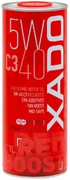 ХАДО 5W-40 C3 SN/CF RED Boost 1 л (ХА 25122_1)